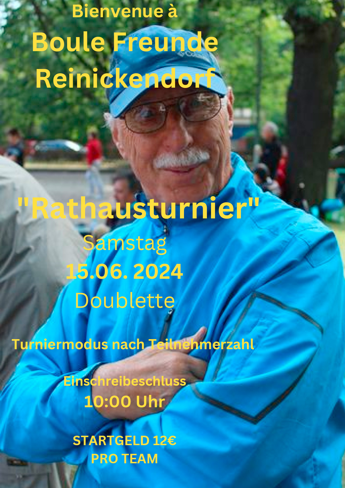 Rathaustunier Reinickendorf
