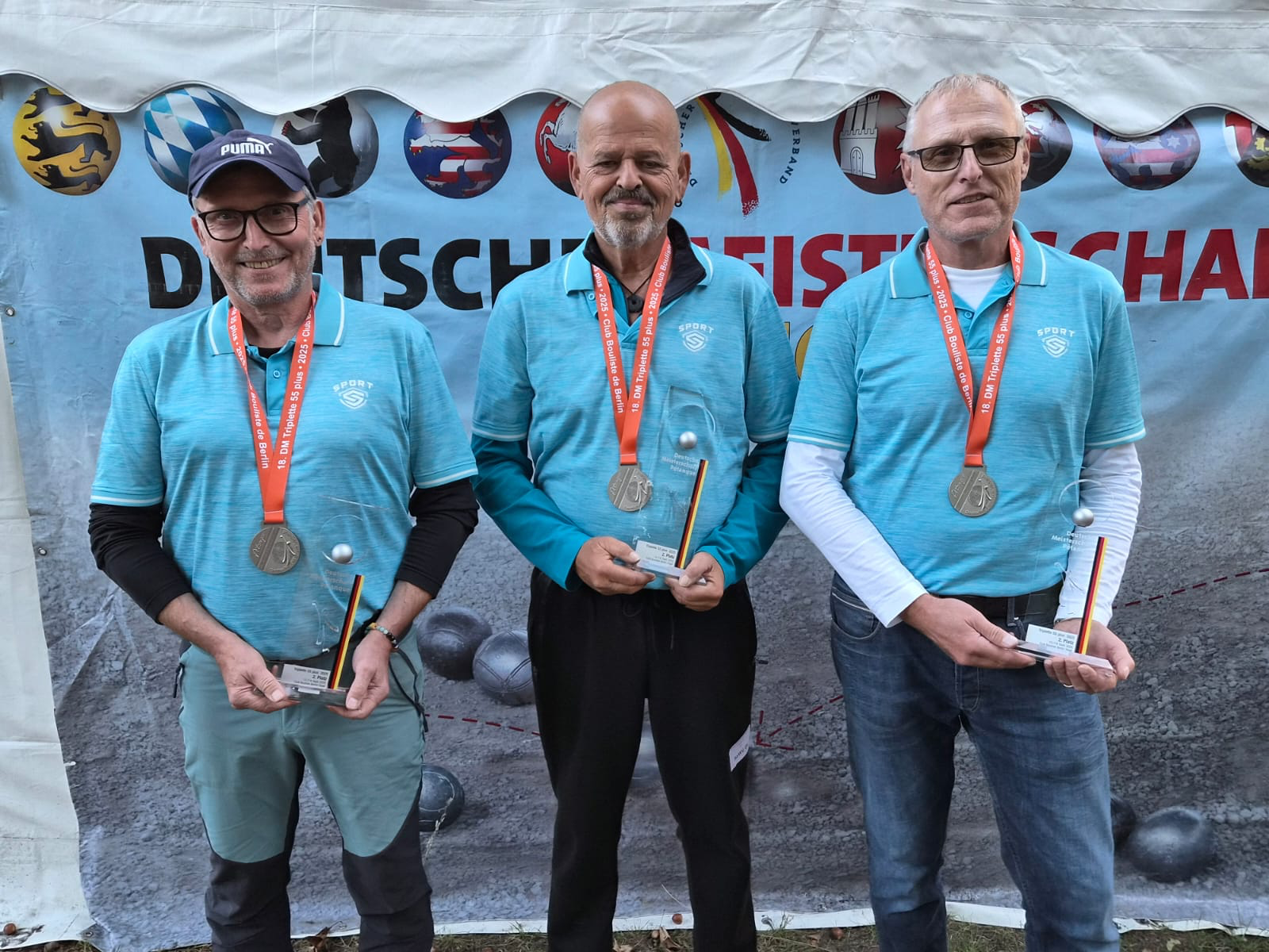 Zweiter DM 55