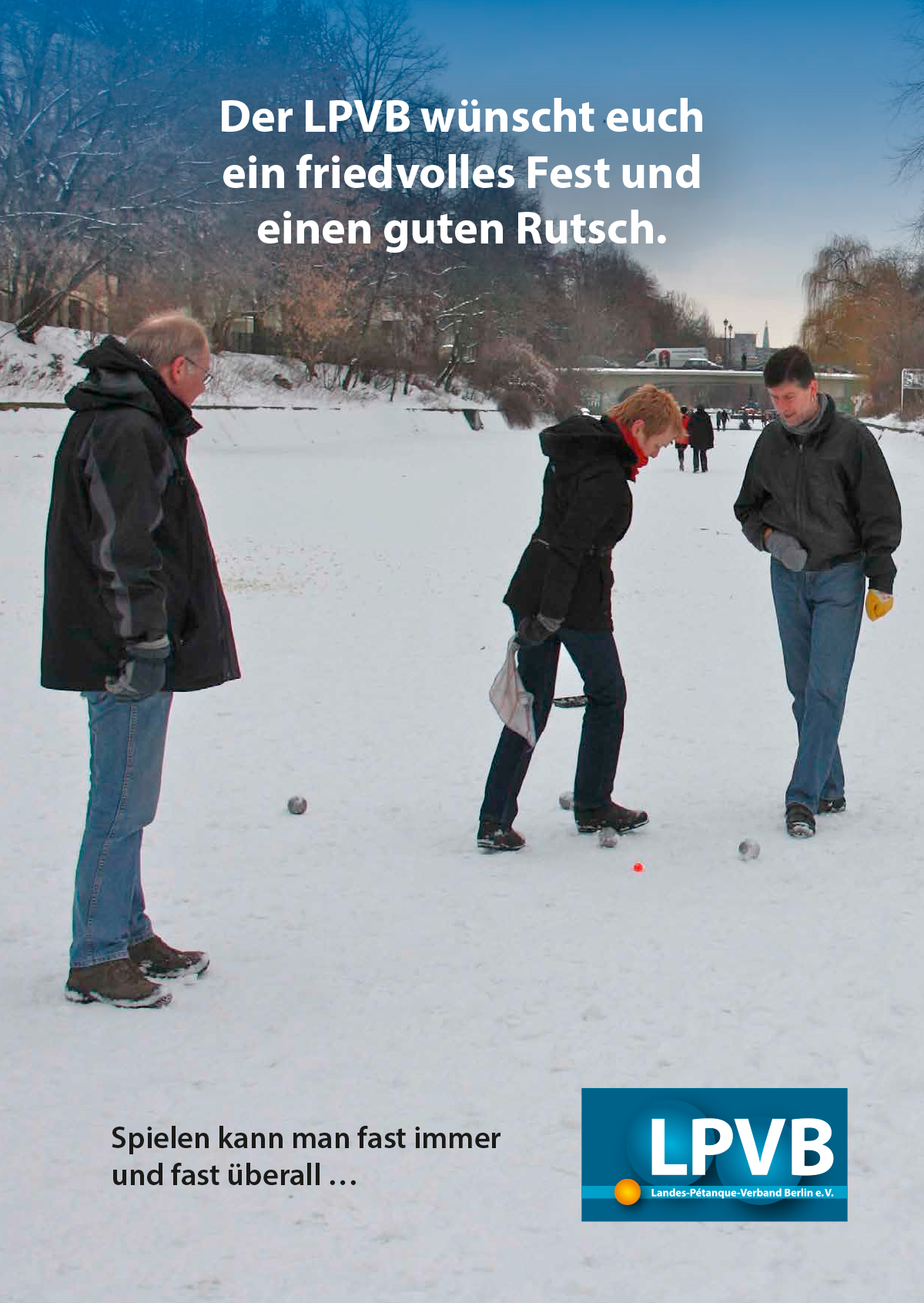 LPVB Weihnachtsgruss 2025