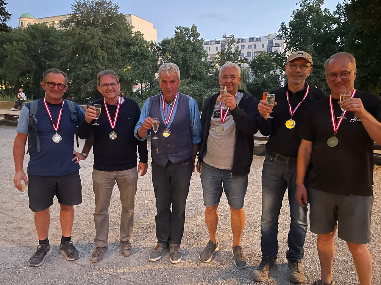 finalisten