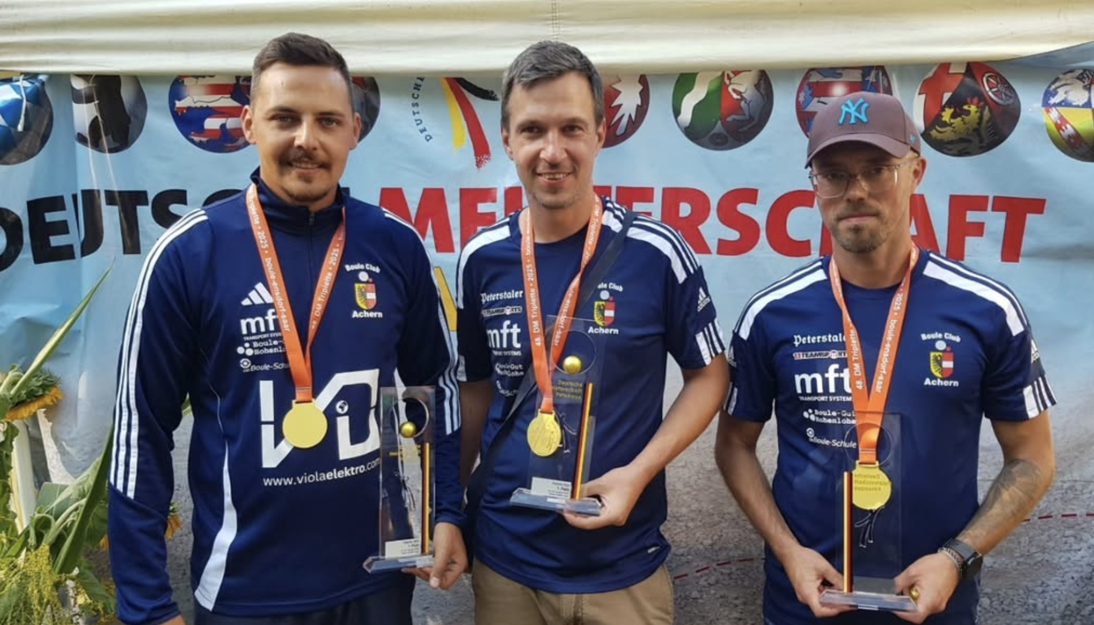 gewinner triplette 2025