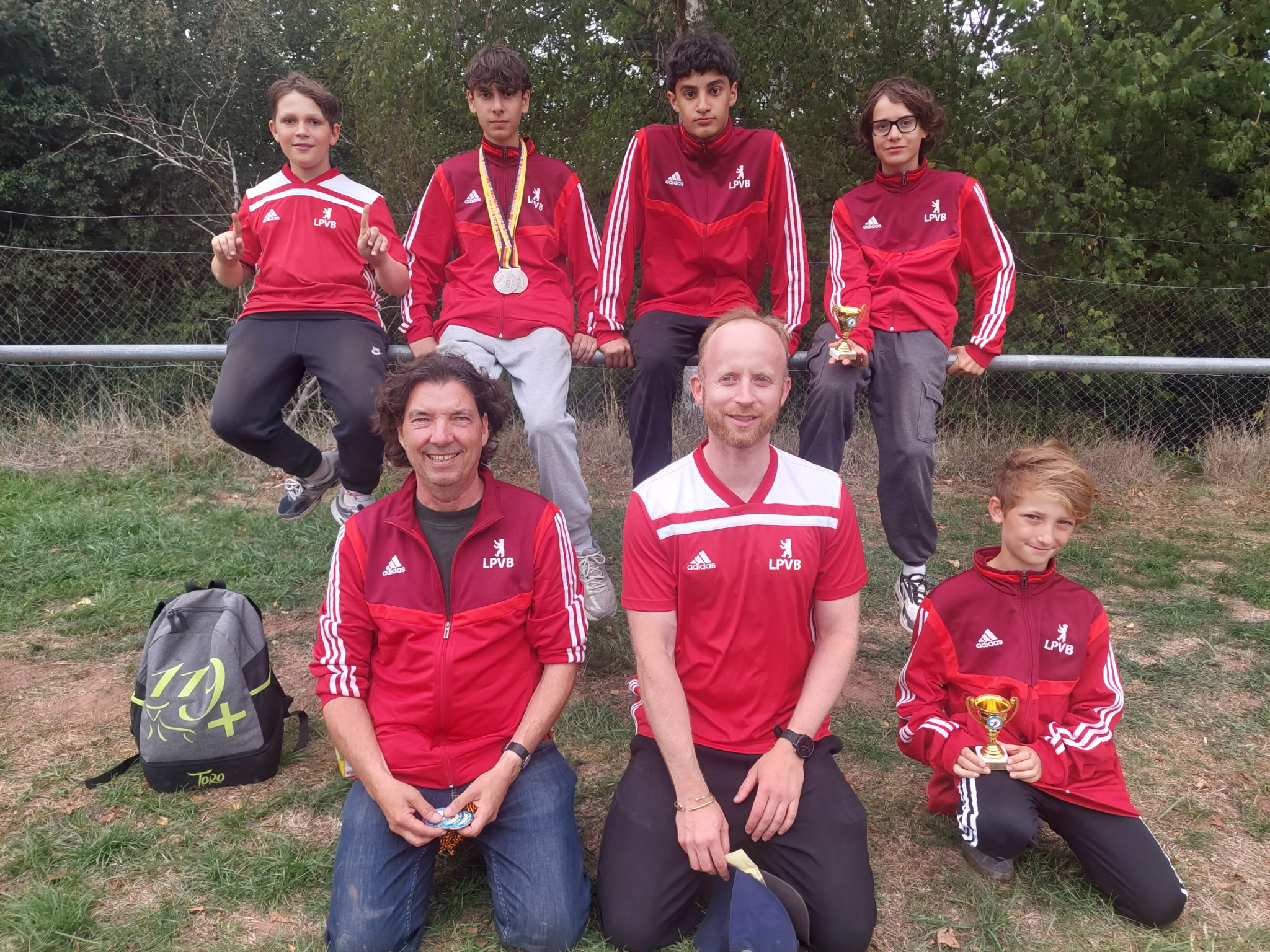 Team Berlin Jugend