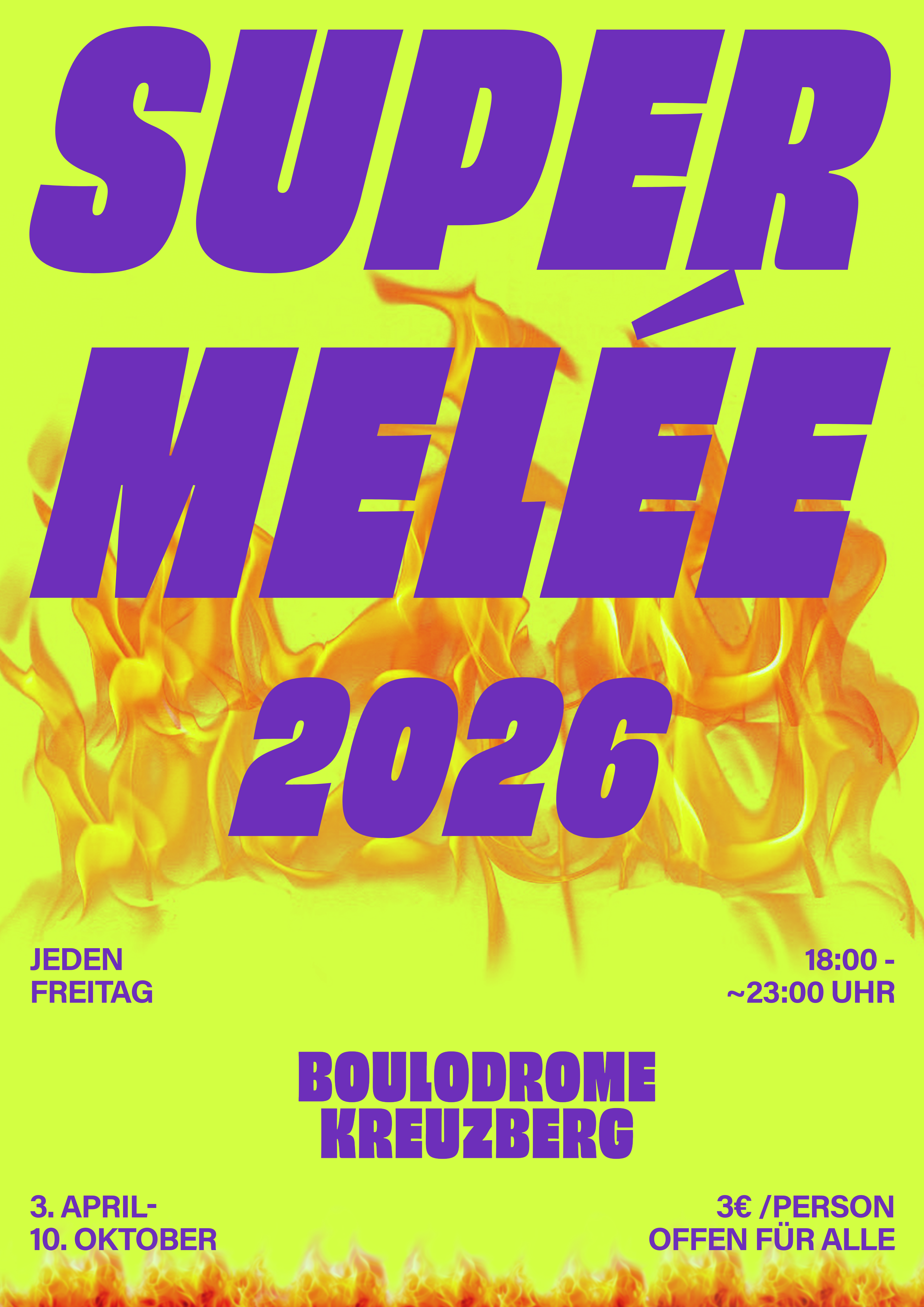 Supermelee 2026