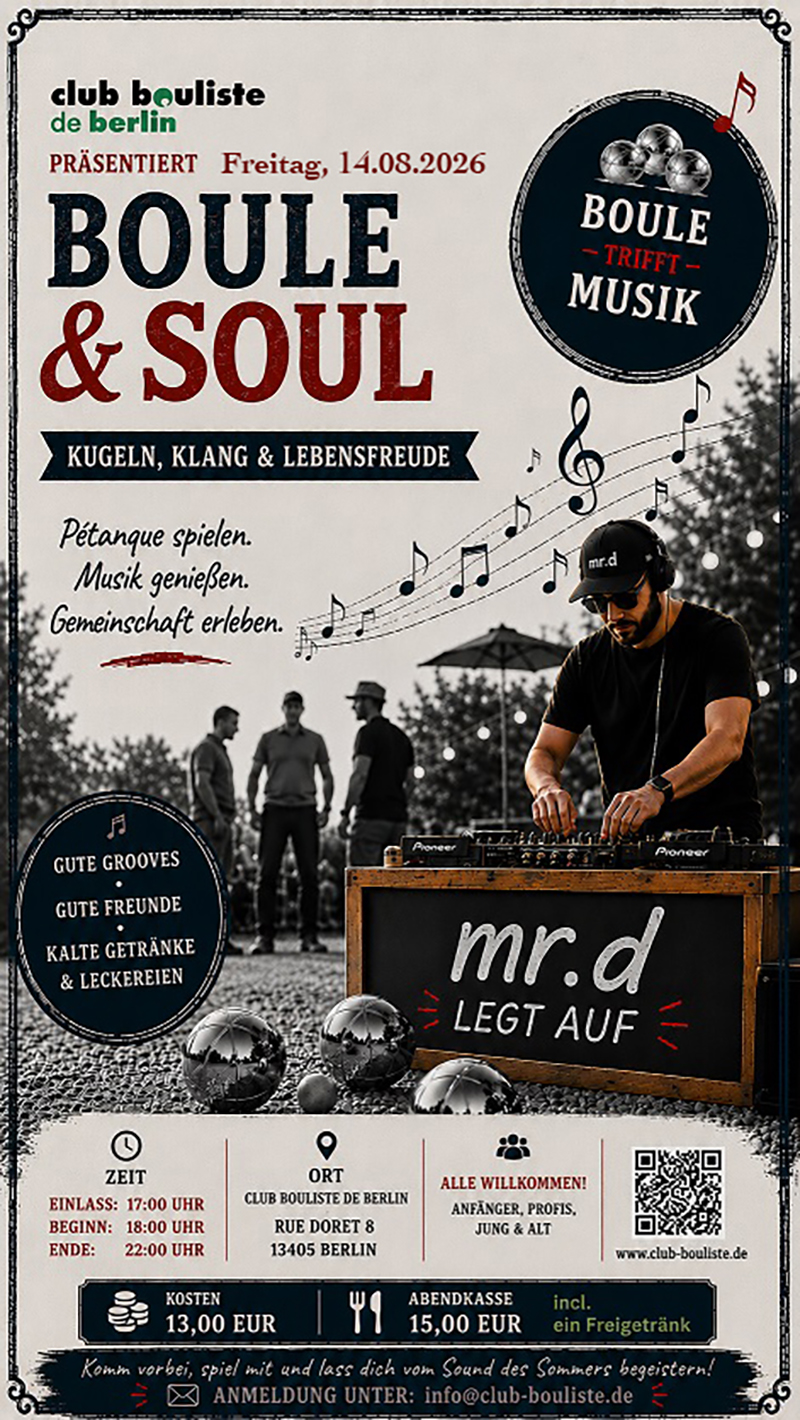 boule soul